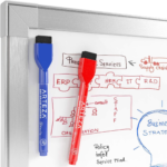 Arteza (12 Colors) Magnetic Whiteboard Markers With Eraser (Fine Tip | Pack of 24) - Image 8